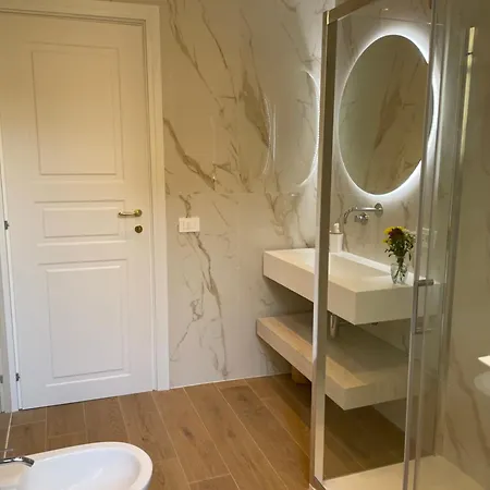 公寓 Vatican Deluxe - Casa Cesarina *